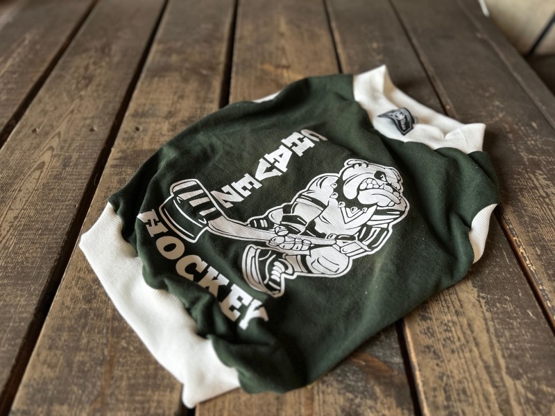 Vintage!!BULLDOGリメイクタンク　EBXL