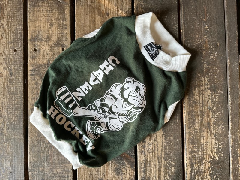 Vintage!!BULLDOGリメイクタンク　EBXL